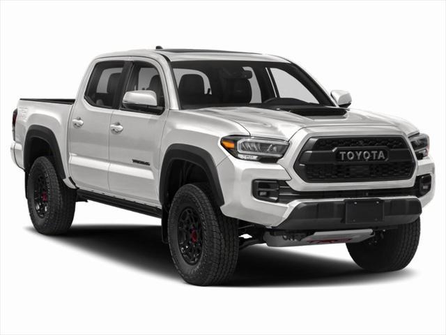 used 2023 Toyota Tacoma car, priced at $37,850