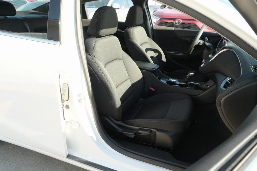 used 2023 Chevrolet Malibu car, priced at $18,058