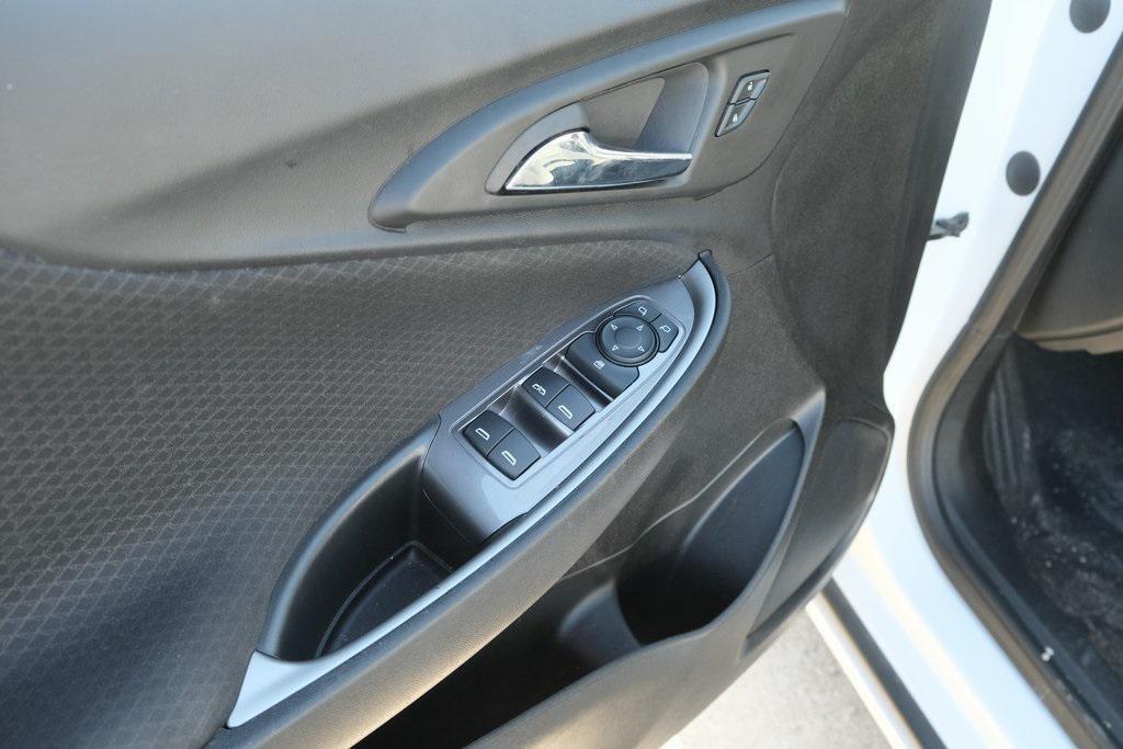 used 2023 Chevrolet Malibu car, priced at $18,058