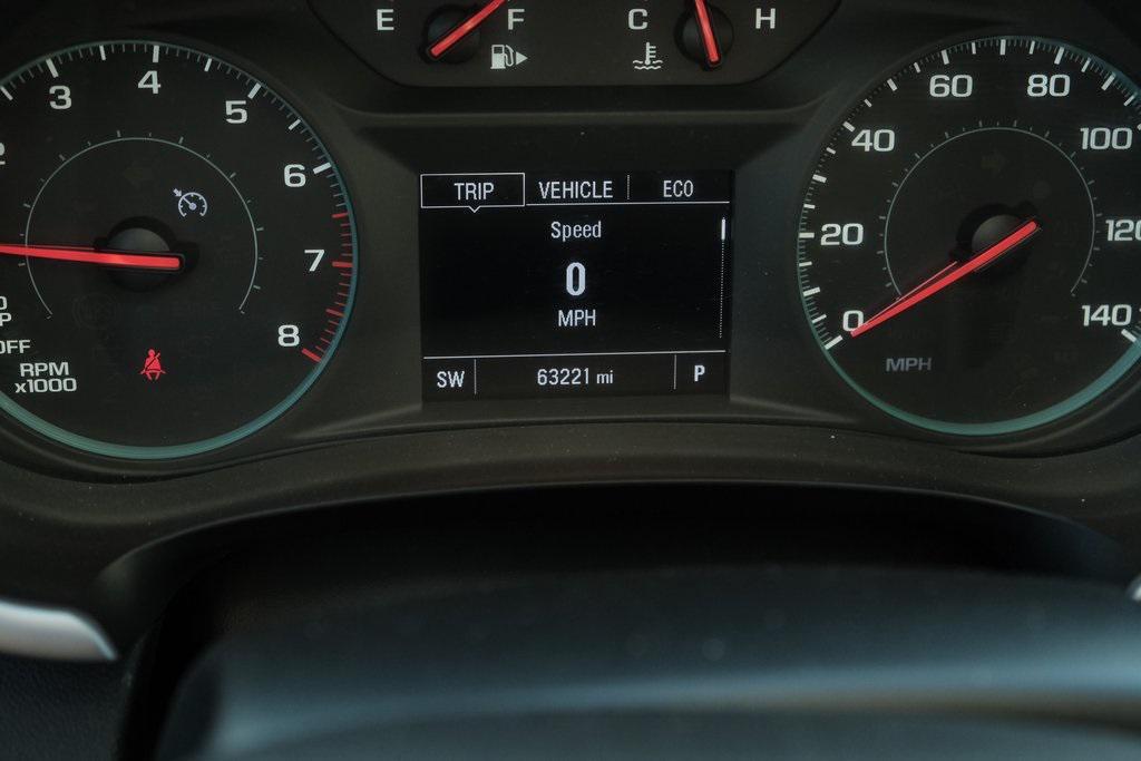 used 2023 Chevrolet Malibu car, priced at $18,058