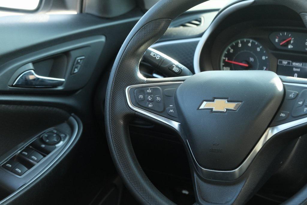 used 2023 Chevrolet Malibu car, priced at $18,058