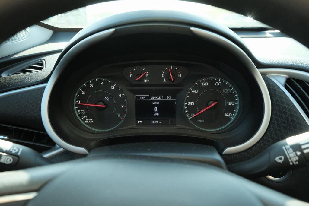 used 2023 Chevrolet Malibu car, priced at $18,058