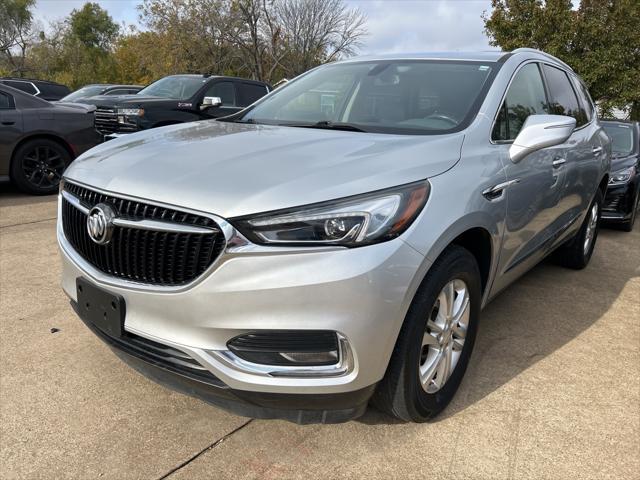 used 2020 Buick Enclave car, priced at $19,888