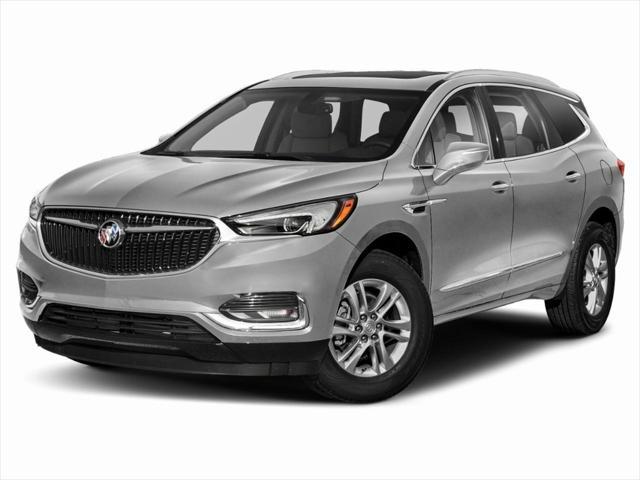 used 2020 Buick Enclave car, priced at $19,888