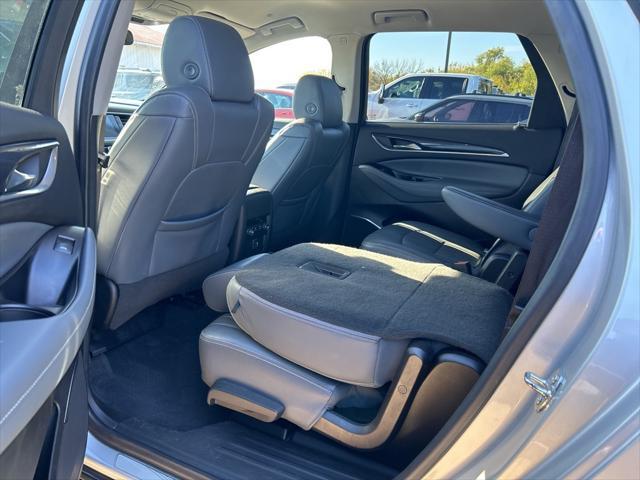 used 2020 Buick Enclave car, priced at $19,888