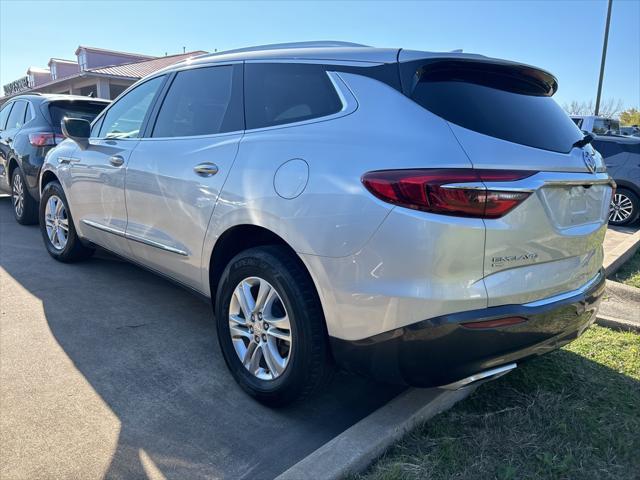 used 2020 Buick Enclave car, priced at $19,888