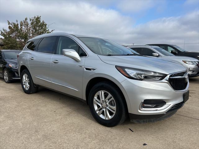 used 2020 Buick Enclave car, priced at $19,888