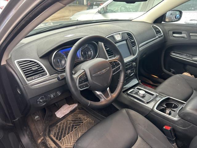 used 2018 Chrysler 300 car, priced at $16,208