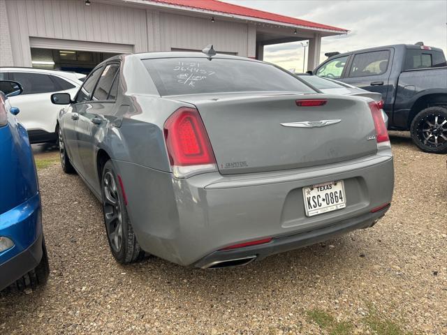 used 2018 Chrysler 300 car, priced at $16,208