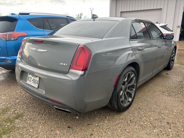 used 2018 Chrysler 300 car, priced at $16,208