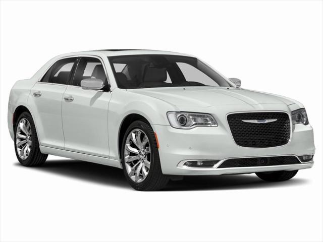 used 2018 Chrysler 300 car, priced at $16,208