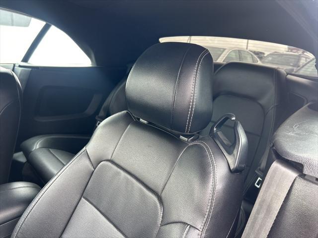 used 2021 Ford Mustang car, priced at $22,304