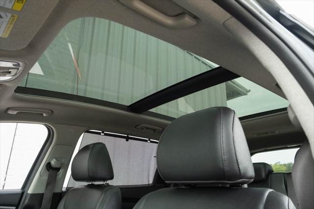 used 2020 Hyundai Santa Fe car, priced at $18,860