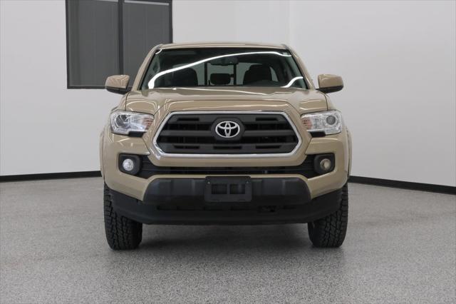 used 2017 Toyota Tacoma car, priced at $28,538