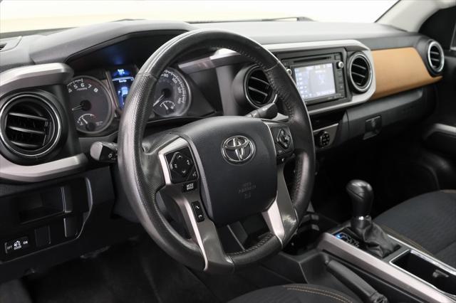 used 2017 Toyota Tacoma car, priced at $28,538