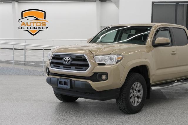 used 2017 Toyota Tacoma car, priced at $28,538