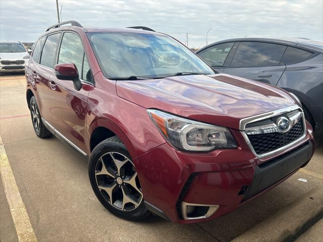 used 2016 Subaru Forester car, priced at $13,689