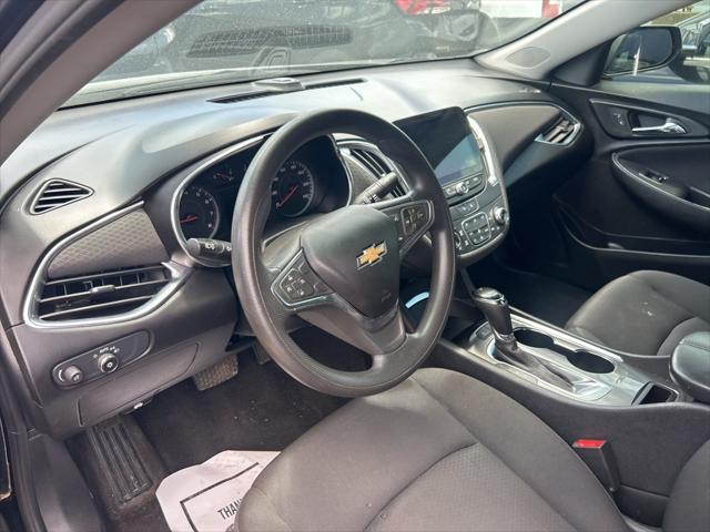 used 2020 Chevrolet Malibu car, priced at $14,379