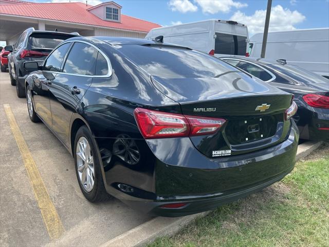 used 2020 Chevrolet Malibu car, priced at $14,379