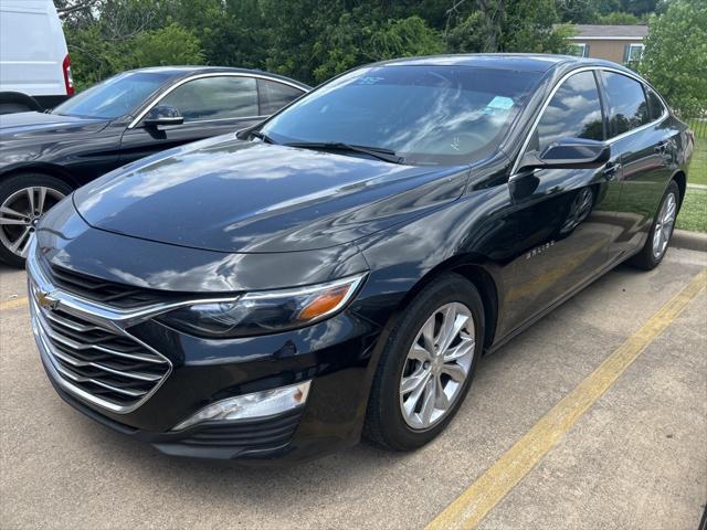 used 2020 Chevrolet Malibu car, priced at $14,379