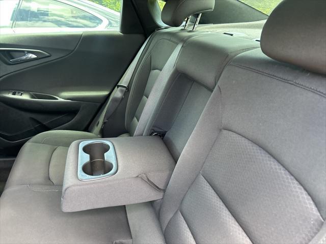 used 2020 Chevrolet Malibu car, priced at $14,379