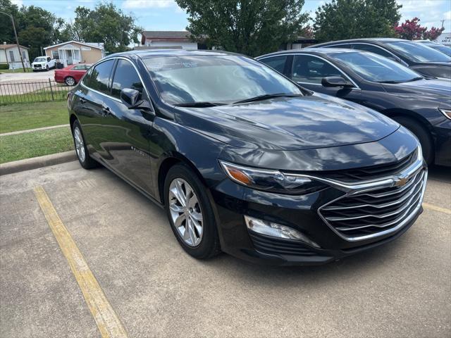 used 2020 Chevrolet Malibu car, priced at $14,379