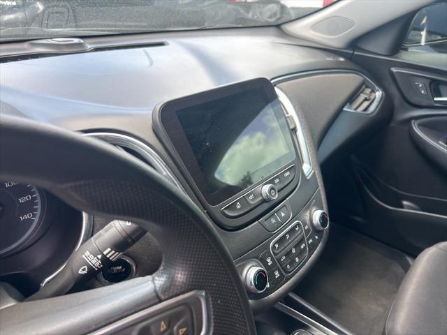 used 2020 Chevrolet Malibu car, priced at $14,379
