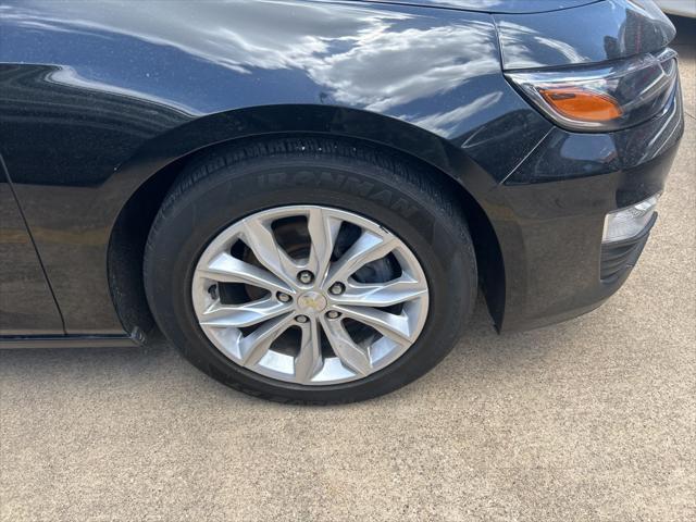 used 2020 Chevrolet Malibu car, priced at $14,379