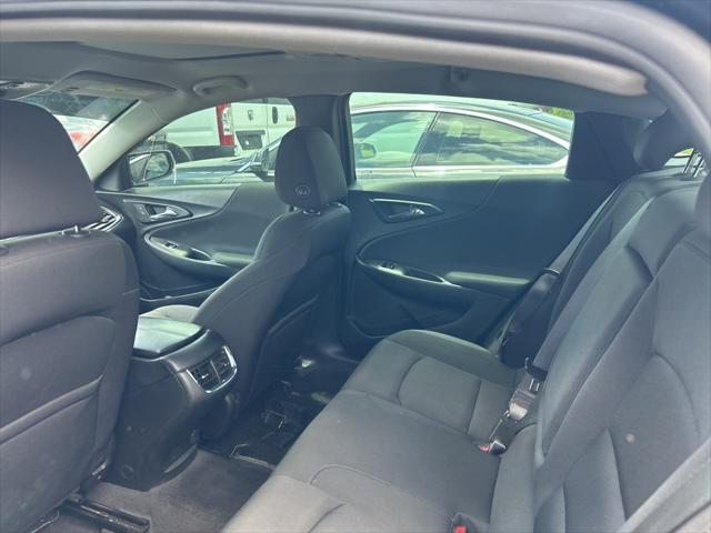 used 2020 Chevrolet Malibu car, priced at $14,379