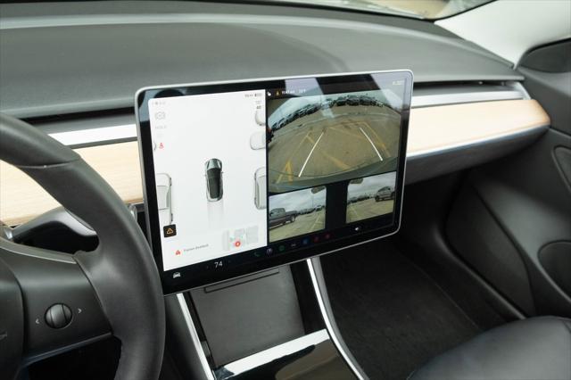 used 2020 Tesla Model 3 car, priced at $27,358