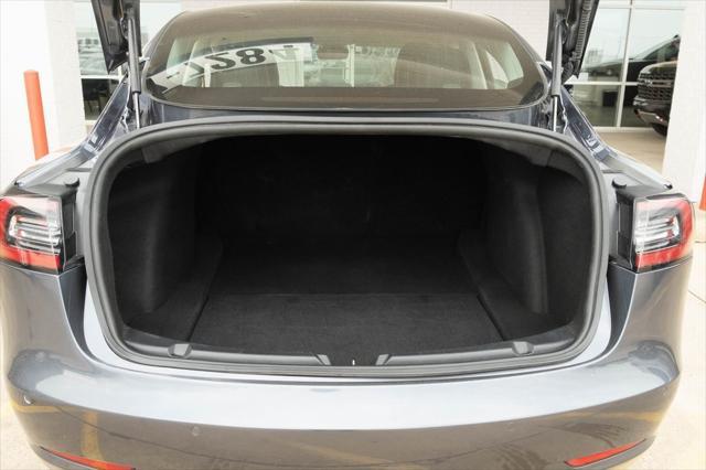 used 2020 Tesla Model 3 car, priced at $27,358