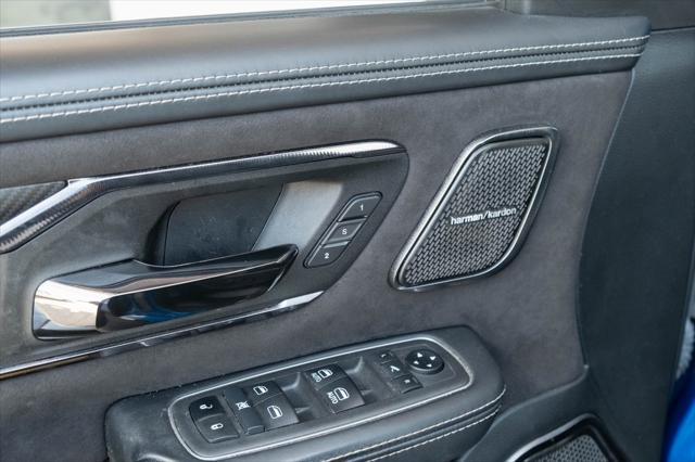 used 2021 Ram 1500 car, priced at $69,990