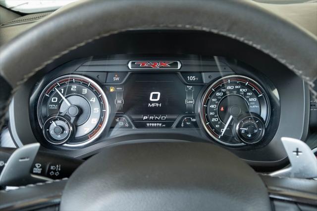 used 2021 Ram 1500 car, priced at $69,990