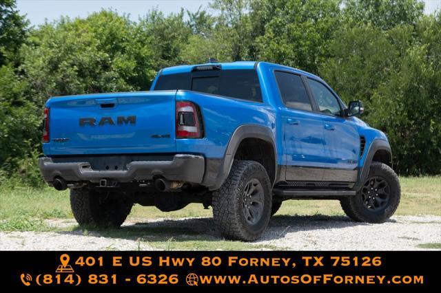 used 2021 Ram 1500 car, priced at $69,990