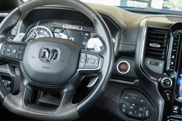 used 2021 Ram 1500 car, priced at $69,990
