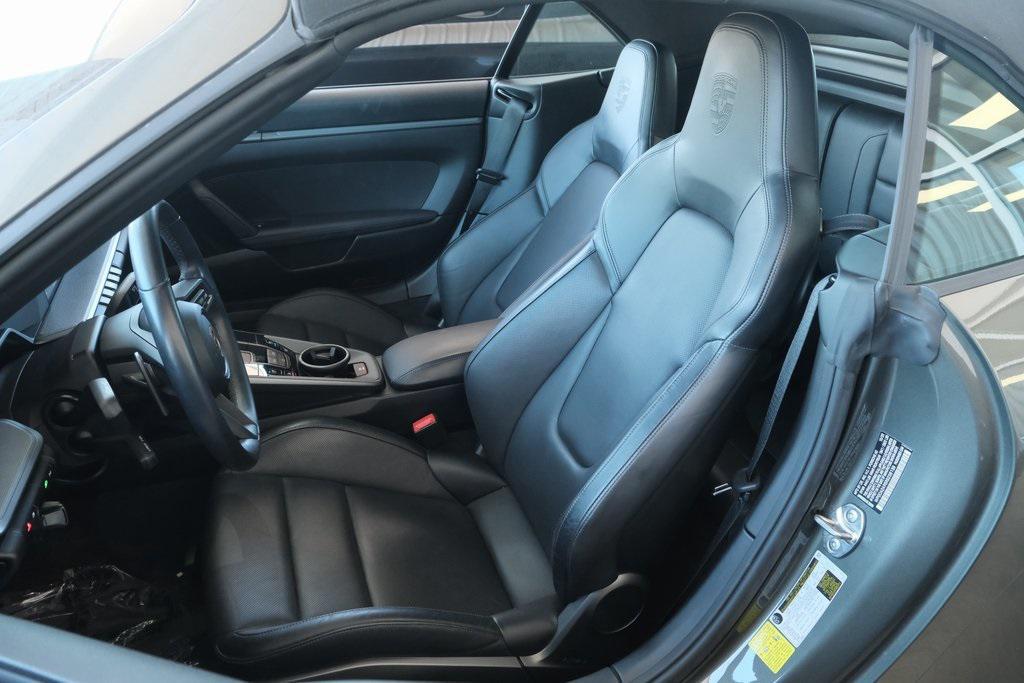 used 2024 Porsche 911 car, priced at $141,836