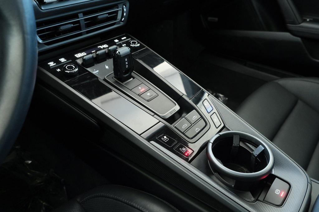 used 2024 Porsche 911 car, priced at $141,836