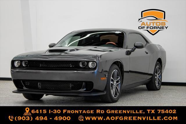 used 2019 Dodge Challenger car, priced at $18,900