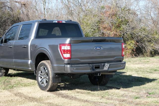 used 2021 Ford F-150 car, priced at $34,295