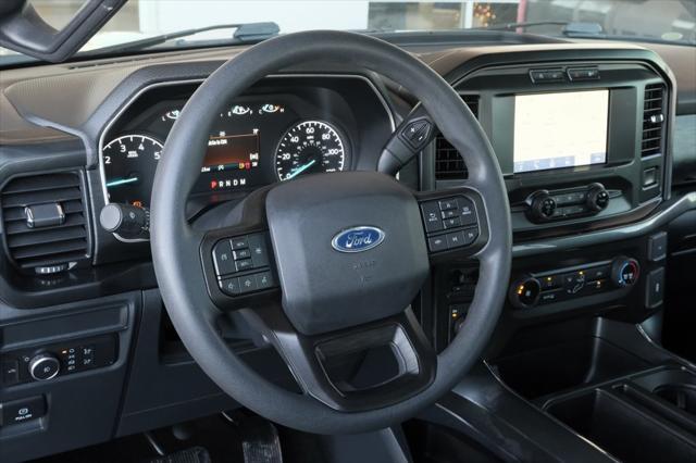 used 2021 Ford F-150 car, priced at $34,295