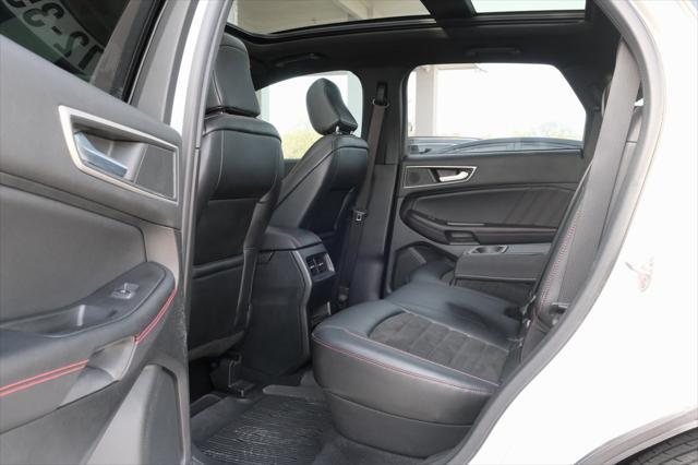 used 2022 Ford Edge car, priced at $25,196