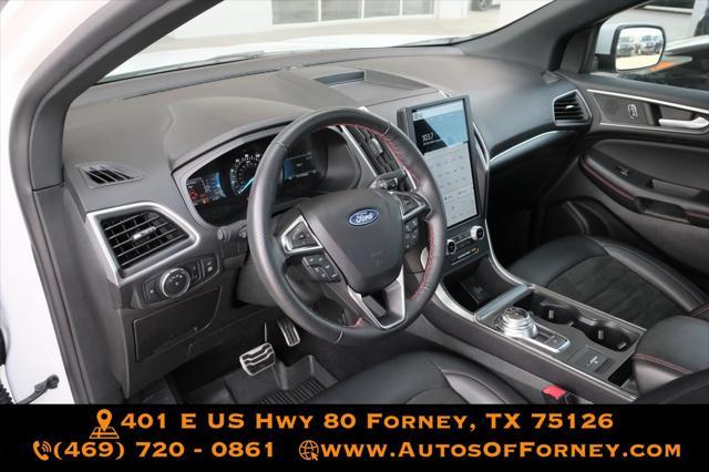 used 2022 Ford Edge car, priced at $25,196