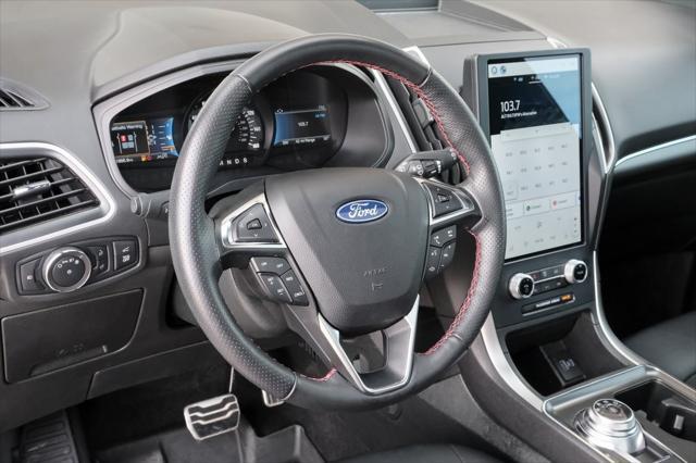 used 2022 Ford Edge car, priced at $25,196