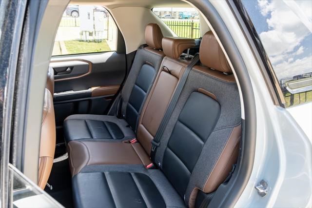 used 2022 Ford Bronco Sport car, priced at $26,551
