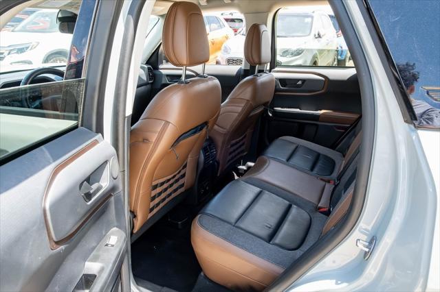 used 2022 Ford Bronco Sport car, priced at $26,551