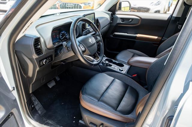 used 2022 Ford Bronco Sport car, priced at $26,551
