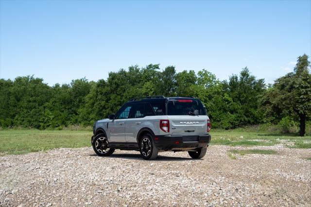 used 2022 Ford Bronco Sport car, priced at $26,551