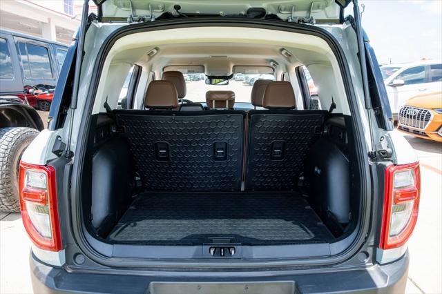 used 2022 Ford Bronco Sport car, priced at $26,551