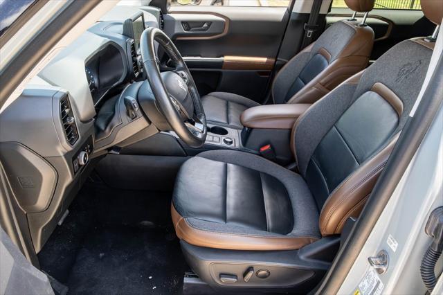 used 2022 Ford Bronco Sport car, priced at $26,551