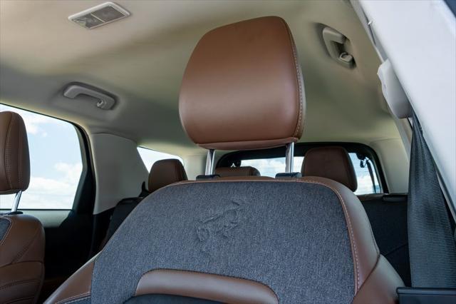 used 2022 Ford Bronco Sport car, priced at $26,551